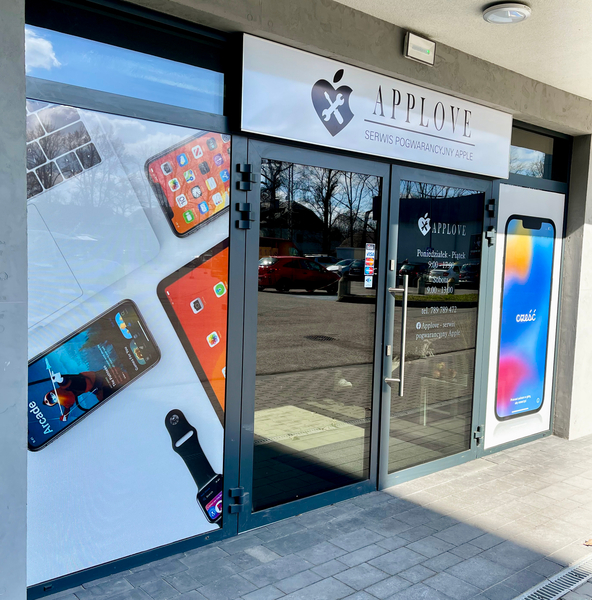 Zdjęcie na okładce dla Applove Serwis Pogwarancyjny Apple - serwis apple naprawa iphone macbook Kraków